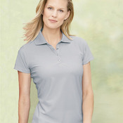 Ladies' Performance Pique Sport Shirt with Snaps